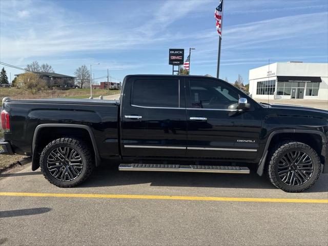 2017 GMC Sierra 1500 Denali