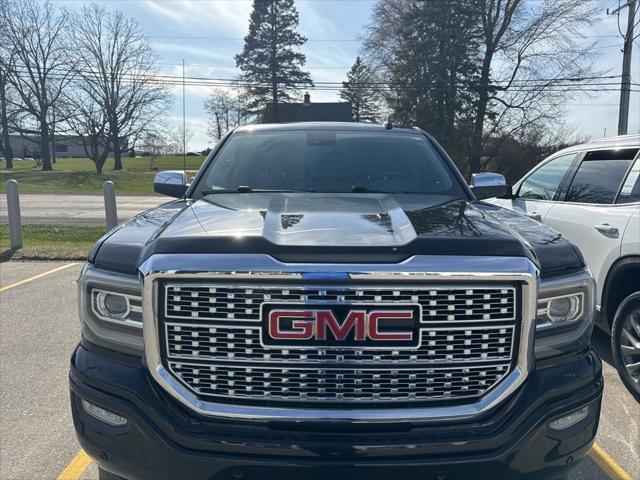 2017 GMC Sierra 1500 Denali
