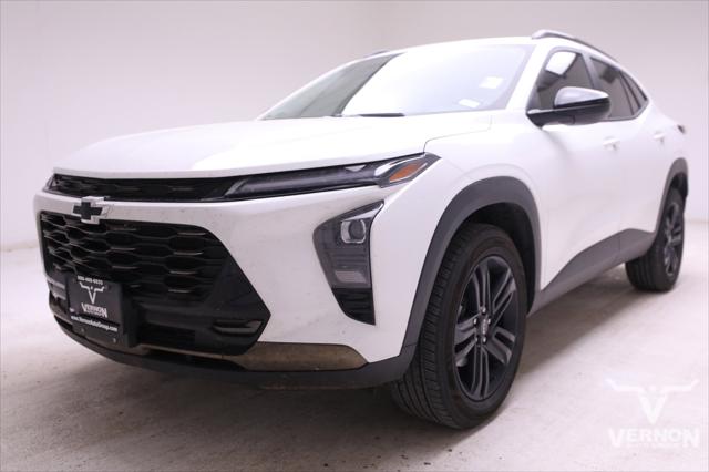 2025 Chevrolet Trax FWD ACTIV