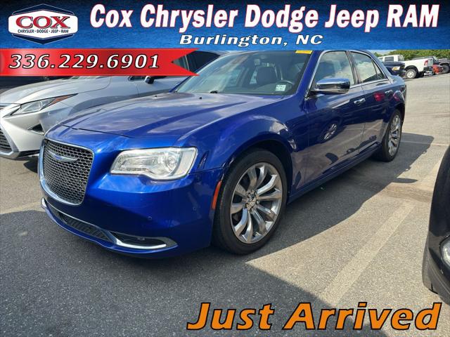 2019 Chrysler 300 Limited