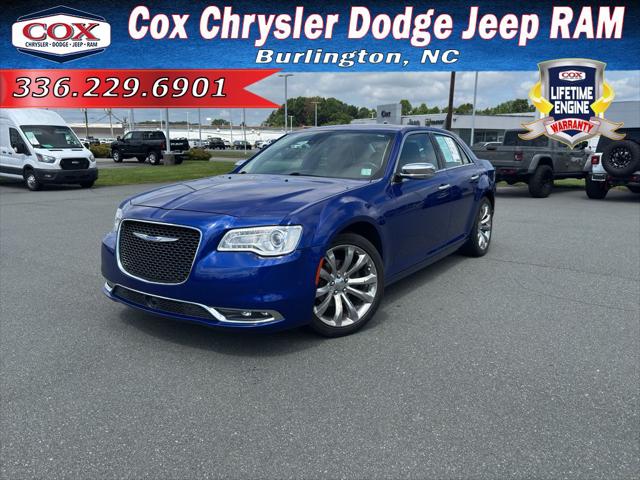 2019 Chrysler 300 Limited