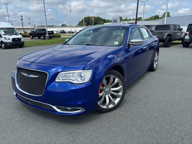 2019 Chrysler 300 Limited