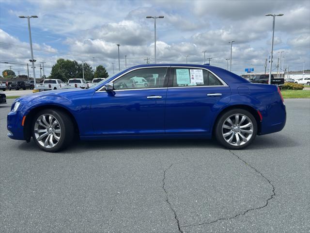 2019 Chrysler 300 Limited
