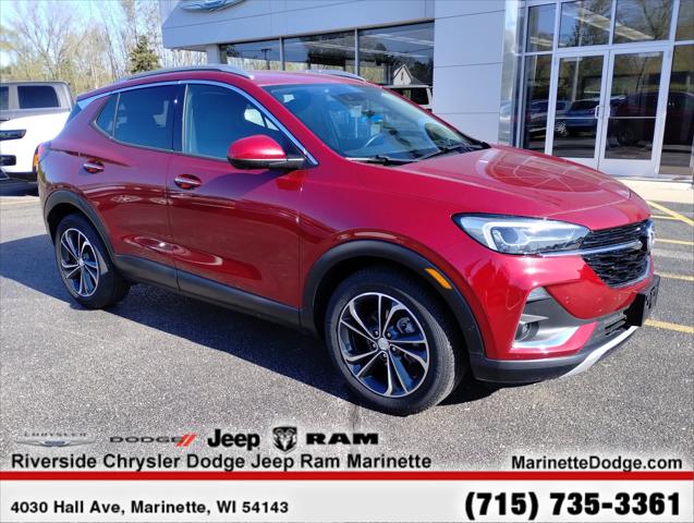 2020 Buick Encore GX FWD Essence