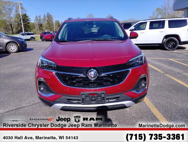 2020 Buick Encore GX FWD Essence