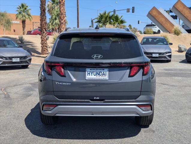 2025 Hyundai Tucson Limited