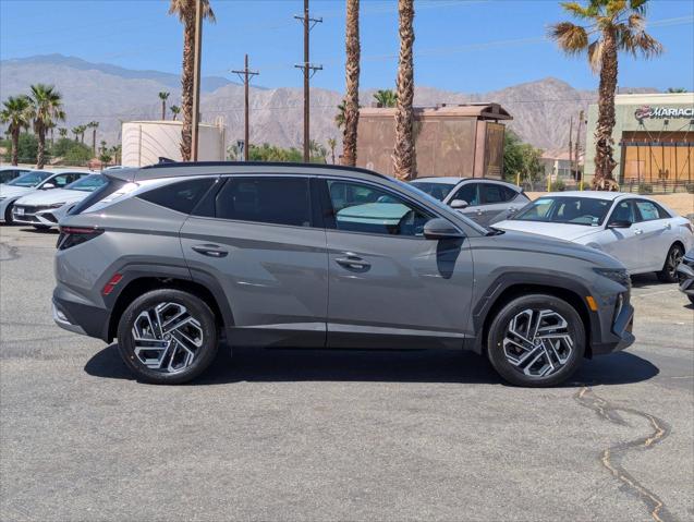 2025 Hyundai Tucson Limited