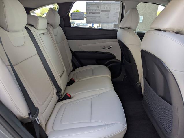 2025 Hyundai Tucson Limited