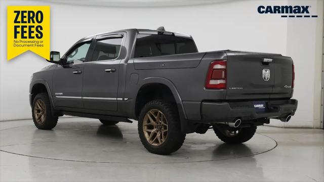 2022 Ram 1500 Limited Crew Cab 4x4 5'7" Box for sale in Bristol, TN