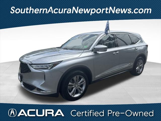 2024 Acura MDX Standard