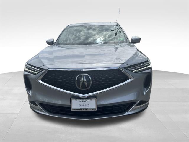 2024 Acura MDX Standard