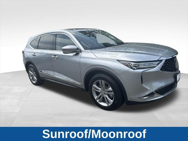 2024 Acura MDX Standard