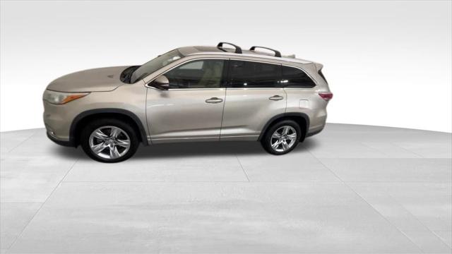 2015 Toyota Highlander Limited V6