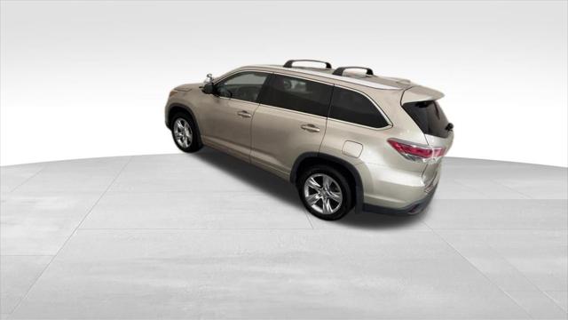 2015 Toyota Highlander Limited V6