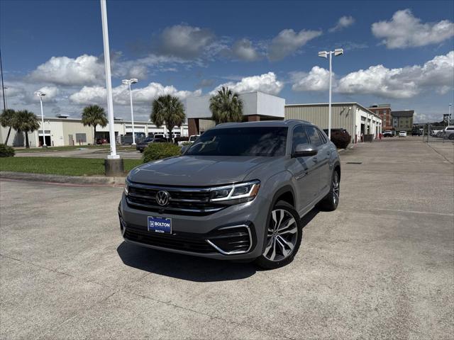 2023 Volkswagen Atlas Cross Sport 3.6L V6 SEL Premium R-Line