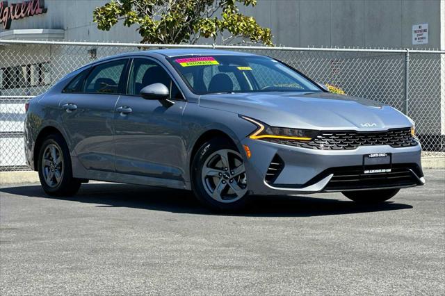 2022 Kia K5 LXS