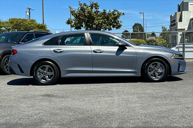 2022 Kia K5 LXS
