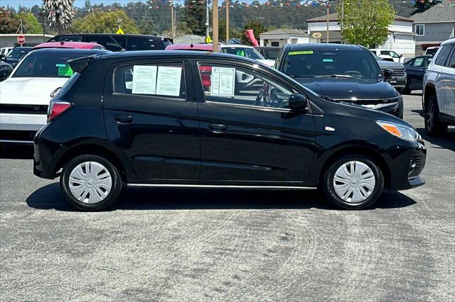 2022 Mitsubishi Mirage ES