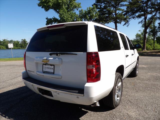 2014 Chevrolet Suburban 1500 LTZ