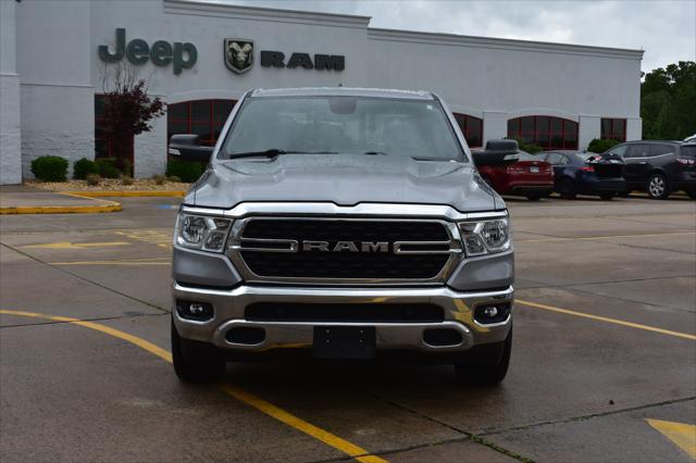 2022 RAM 1500 Big Horn Quad Cab 4x4 64 Box