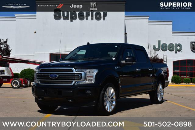 2019 Ford F-150 Limited