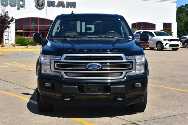 2019 Ford F-150 Limited