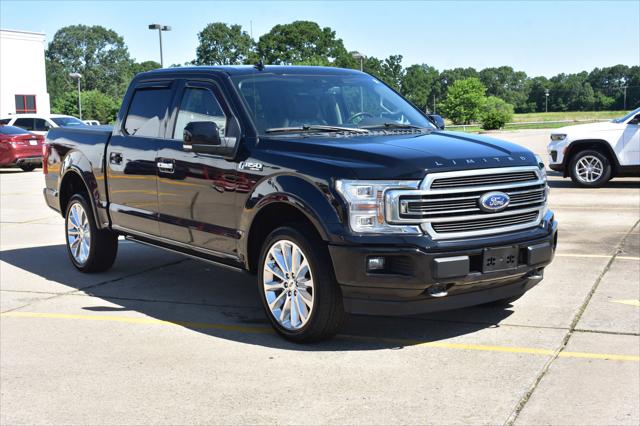 2019 Ford F-150 Limited