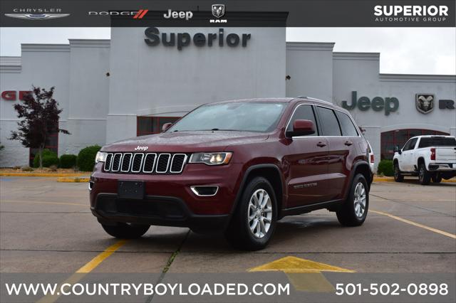 2021 Jeep Grand Cherokee Laredo X 4x2