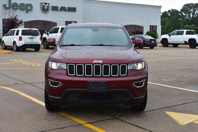 2021 Jeep Grand Cherokee Laredo X 4x2