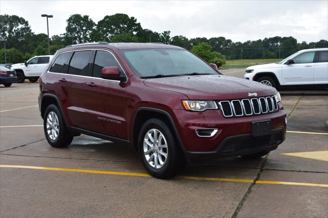 2021 Jeep Grand Cherokee Laredo X 4x2