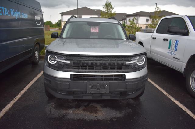 2022 Ford Bronco Sport Base