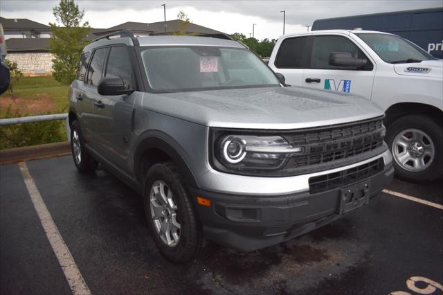2022 Ford Bronco Sport Base