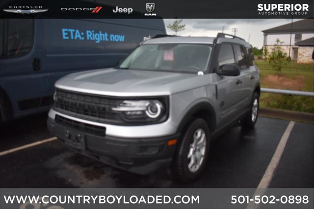 2022 Ford Bronco Sport Base