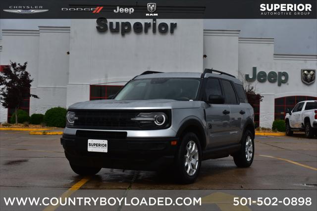 2022 Ford Bronco Sport Base