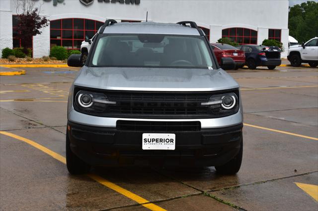 2022 Ford Bronco Sport Base