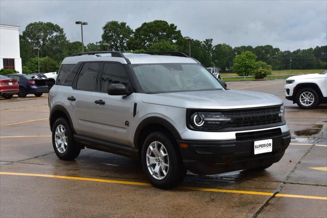 2022 Ford Bronco Sport Base