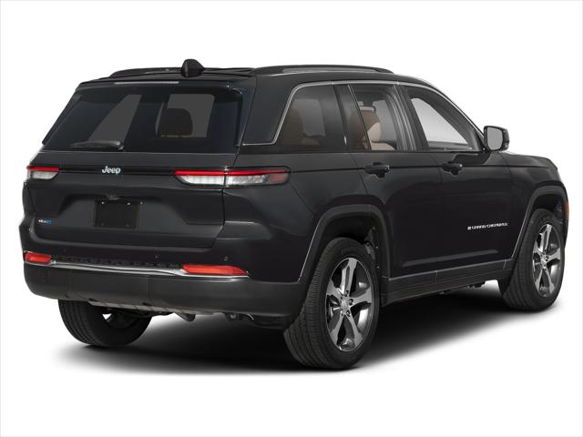 2025 Jeep Grand Cherokee 4xe GRAND CHEROKEE ANNIVERSARY EDITION 4xe