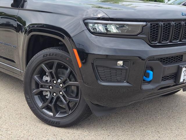 2025 Jeep Grand Cherokee 4xe GRAND CHEROKEE ANNIVERSARY EDITION 4xe