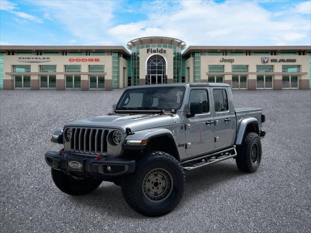 2020 Jeep Gladiator Rubicon 4X4