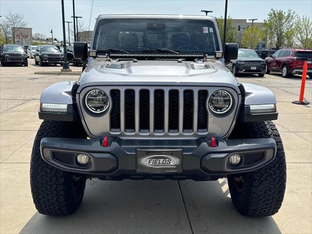 2020 Jeep Gladiator Rubicon 4X4