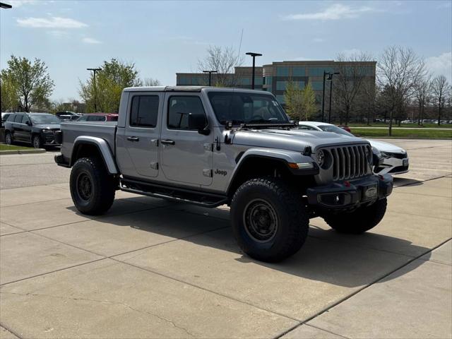 2020 Jeep Gladiator Rubicon 4X4