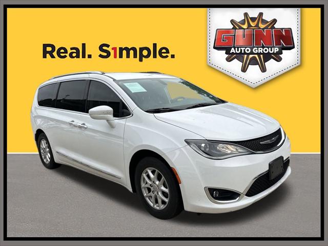 2020 Chrysler Pacifica Touring L