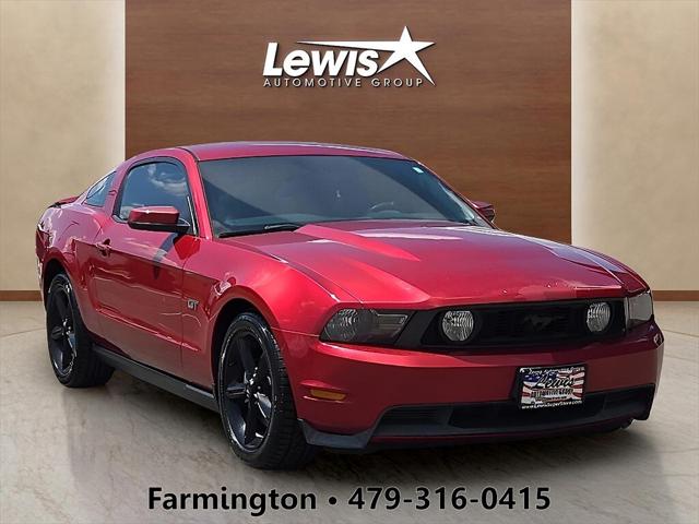 2010 Ford Mustang GT