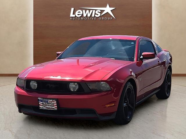 2010 Ford Mustang GT