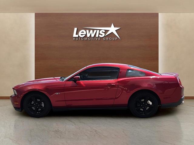 2010 Ford Mustang GT