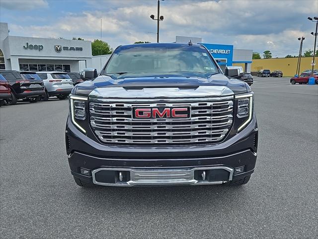 2022 GMC Sierra 1500 4WD Crew Cab Short Box Denali
