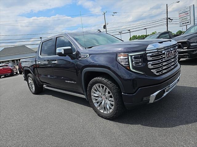 2022 GMC Sierra 1500 4WD Crew Cab Short Box Denali