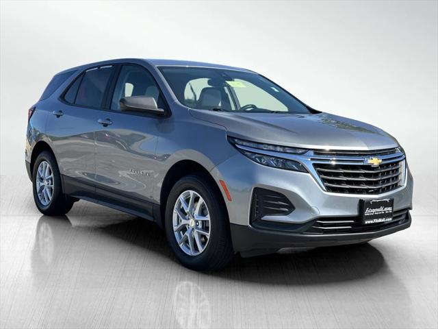 2023 Chevrolet Equinox AWD LS
