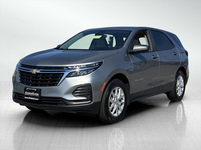 2023 Chevrolet Equinox AWD LS