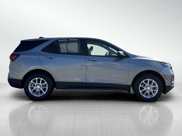 2023 Chevrolet Equinox AWD LS